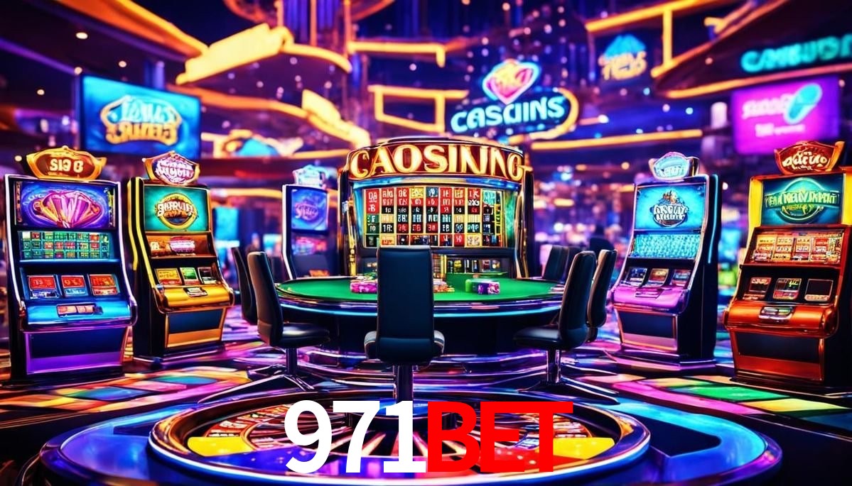 Diretório de Jogos 971Bet