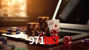 Interface do App 971Bet