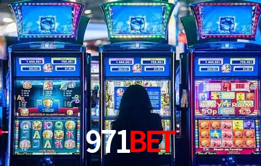 Descubra o Mundo do Cassino Online com 971Bet
