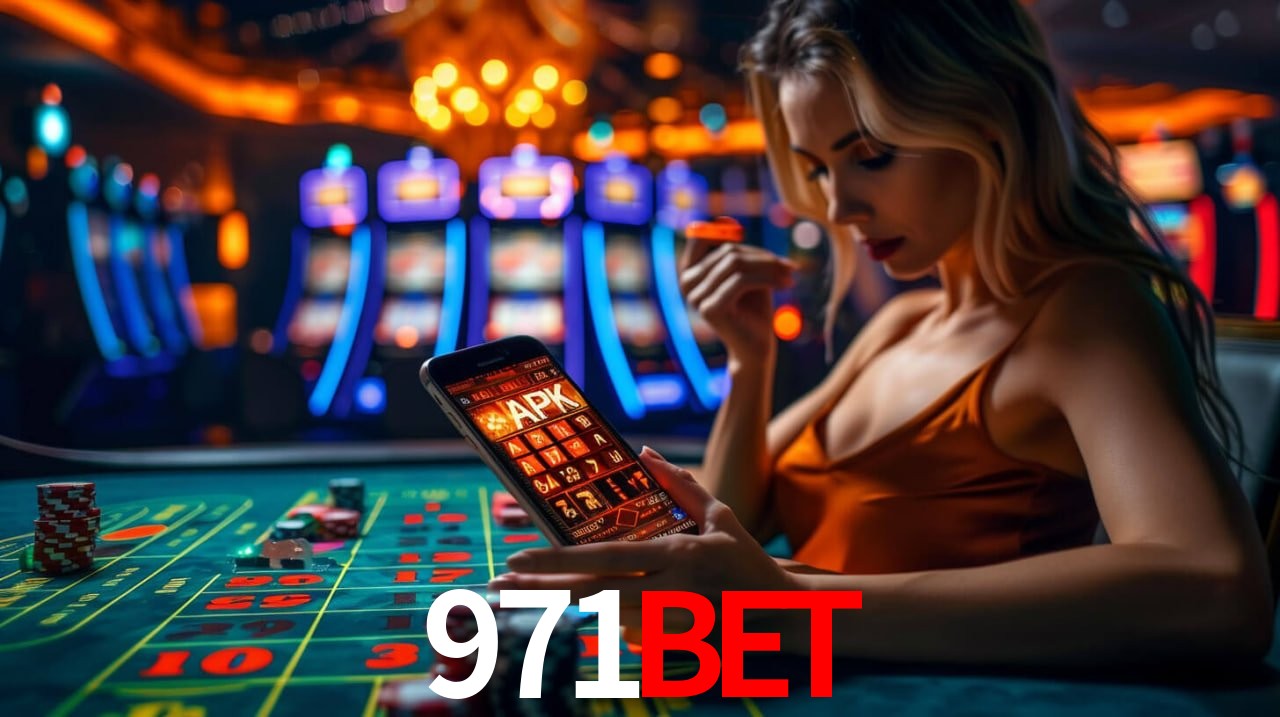 Live Casino 971Bet