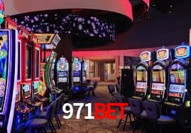 971Bet: Jogos de Caça-Níqueis-Altas Recompensas, Roleta-Velocidade, Blackjack-Desafios Máximos