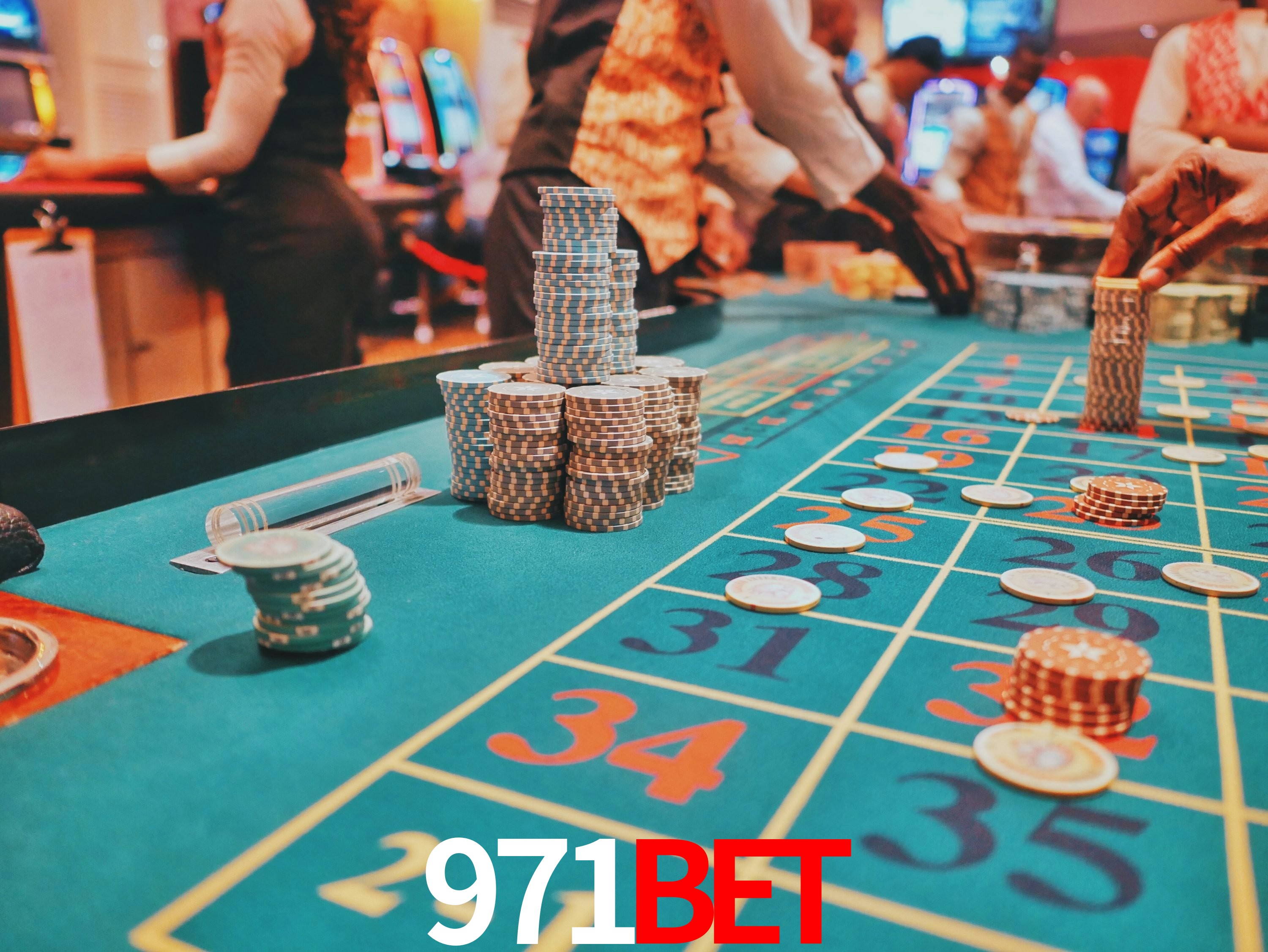 Apostas de Futebol 971Bet