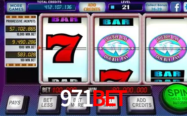 Inovações de Jogos na 971Bet: O Futuro das Experiências Interativas