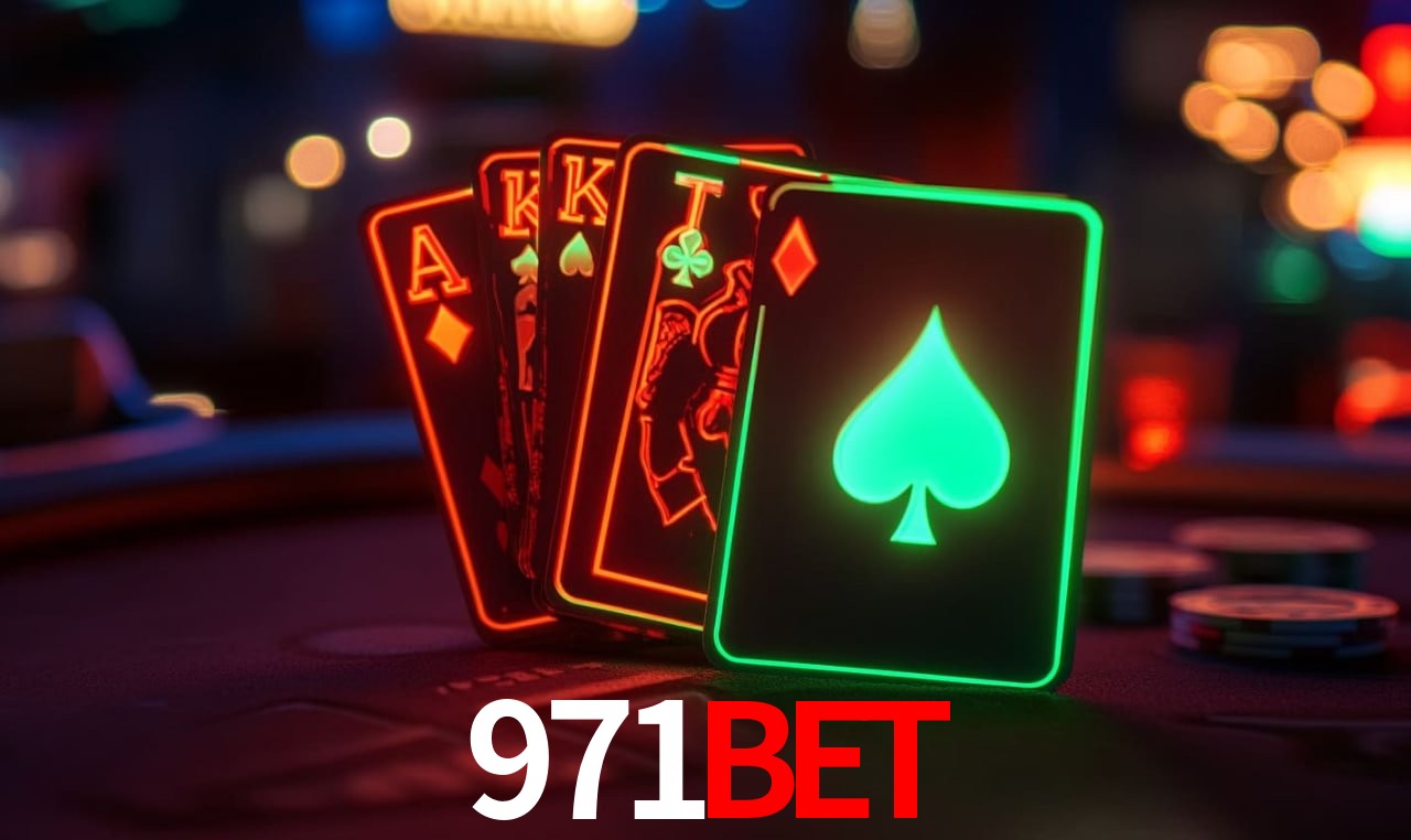 Provedores de Jogos 971Bet