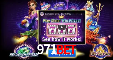 Descubra o Mundo do Cassino Online com 971Bet