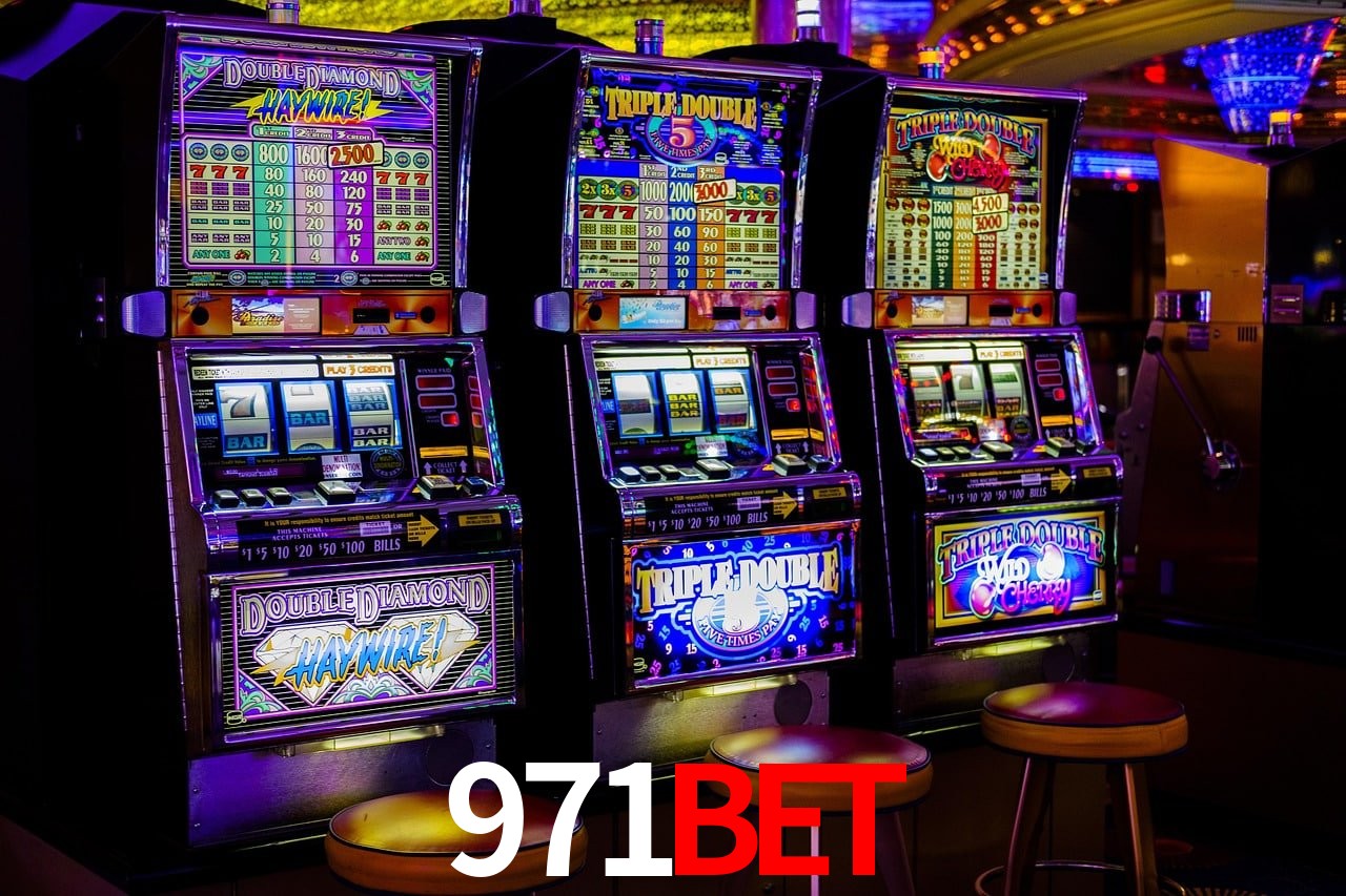 Apostas de Tênis 971Bet