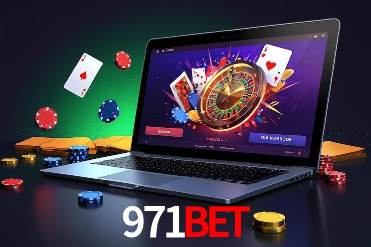 Sinta a adrenalina dos jogos de cassino com 971Bet